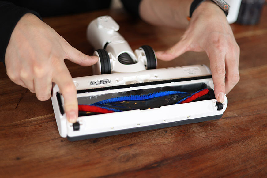 Tineco Pure One Air Pro kleine Rollen